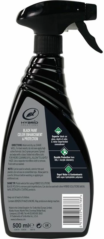 Polir Dyll Ceramic Zeze 500ml