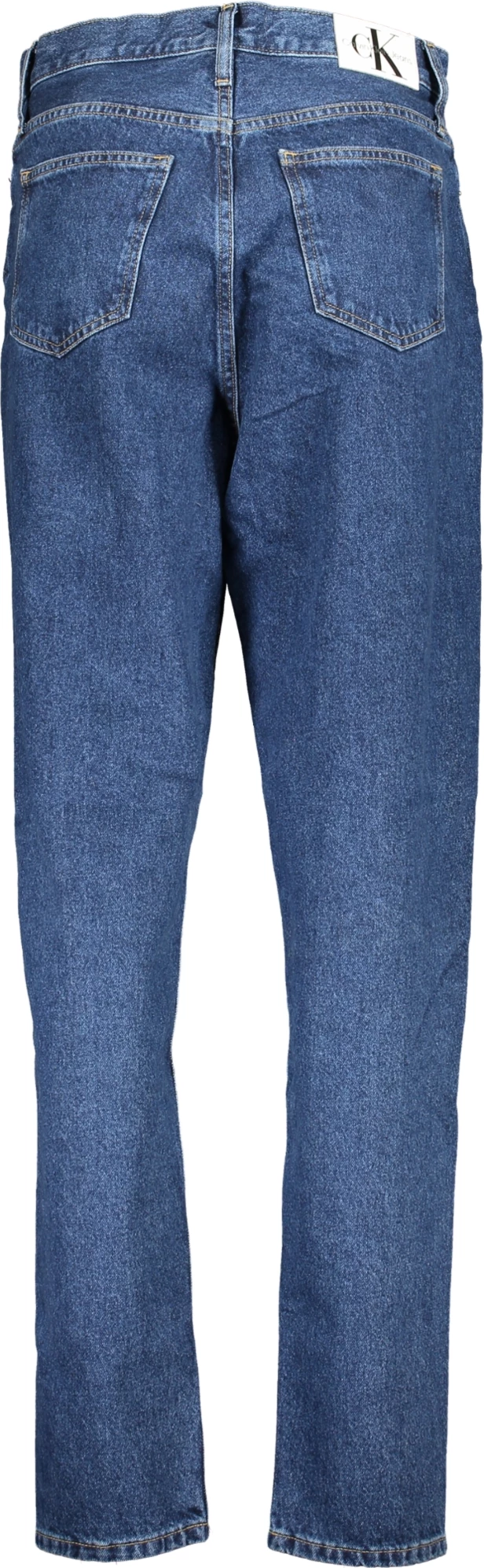 Pantallona xhins për femra Calvin Klein, blu [Madhësia: 28/32]