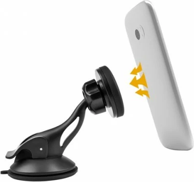 Mbajtës telefoni GoGEN Mobile Phone Holder - Universal magnetic Holder