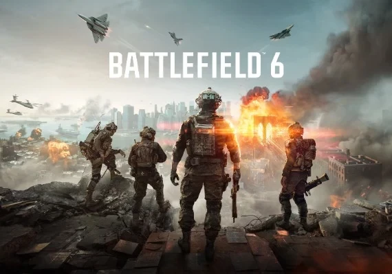 Battlefield 6 Global