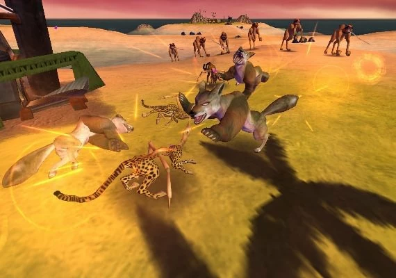 Impossible Creatures EN/DE/FR/RU Global