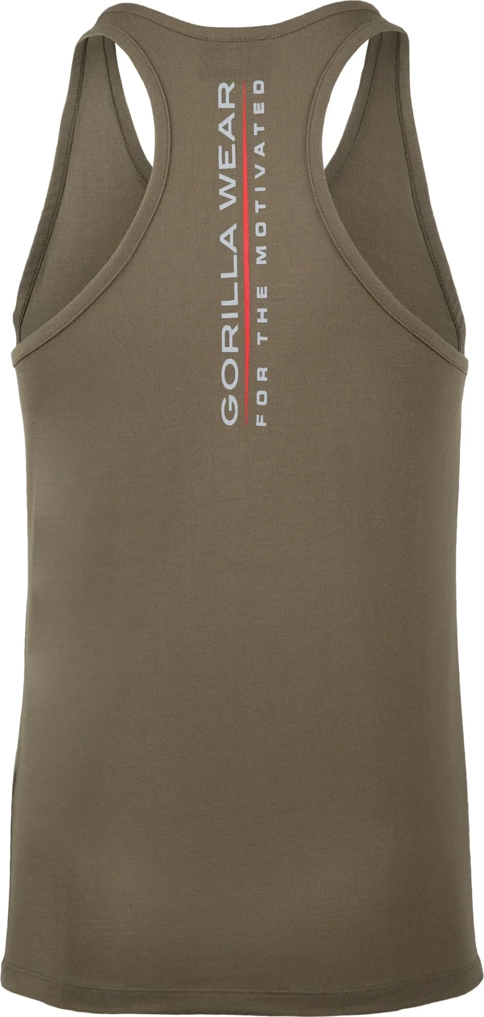 Lafayette Tank Top - Army Green [Madhësia: XL]