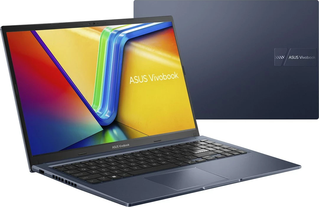 Laptop ASUS Vivobook 15 X1502VA-BQ689, Intel Core i5-13420H, 16 GB RAM, 512 GB SSD, Quiet Blue