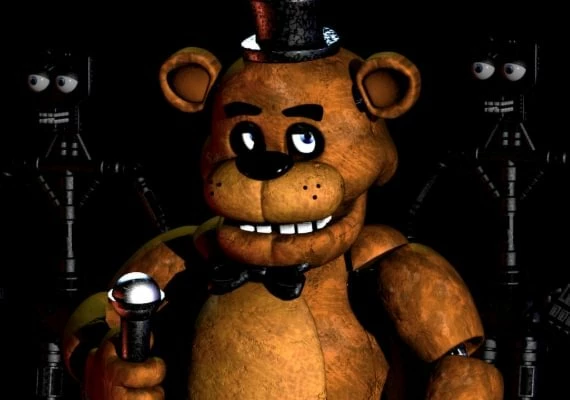 Five Nights At Freddy's EN Global
