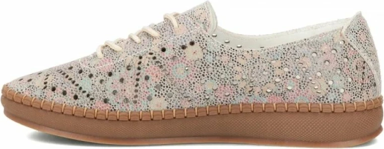 Këpucë lëkure për femra Filippo DP6830, shumëngjyrëshe