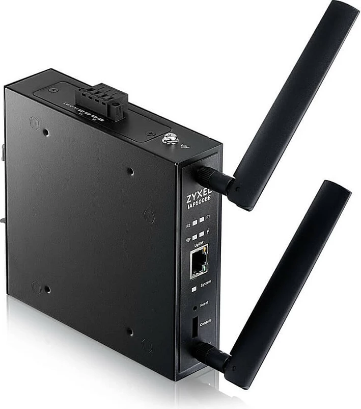 Access point Zyxel IAP500BE, Wi‑Fi 7, 2.4/5 GHz, 2.5GbE, PoE, i zi