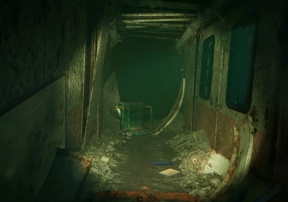 Still Wakes the Deep: Siren’s Rest DLC Global