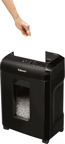 Shredder Fellowes Powershred 10M, Micro-cut, 19 L, zi