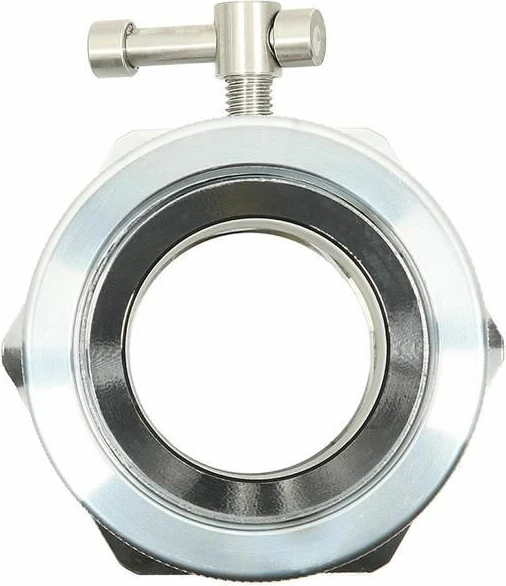 Aksesorë për barbell HMS, krom