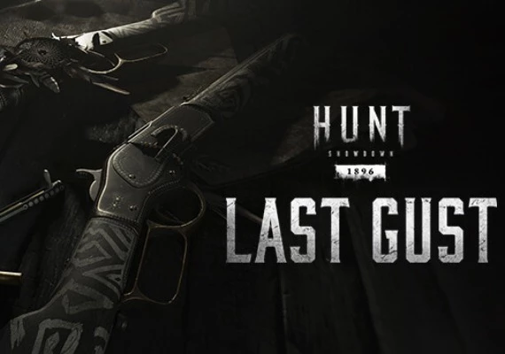 Hunt: Showdown 1896 - Last Gust DLC Global