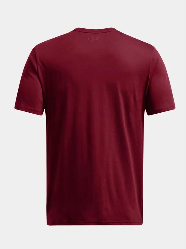 Maicë për meshkuj Under Armour, e kuqe