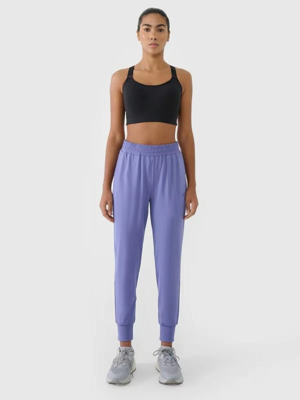 Pantallona sportive për femra 4F, të shpejta në tharje