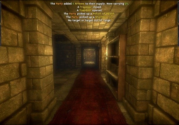 The Deep Paths: Labyrinth Of Andokost EN Global