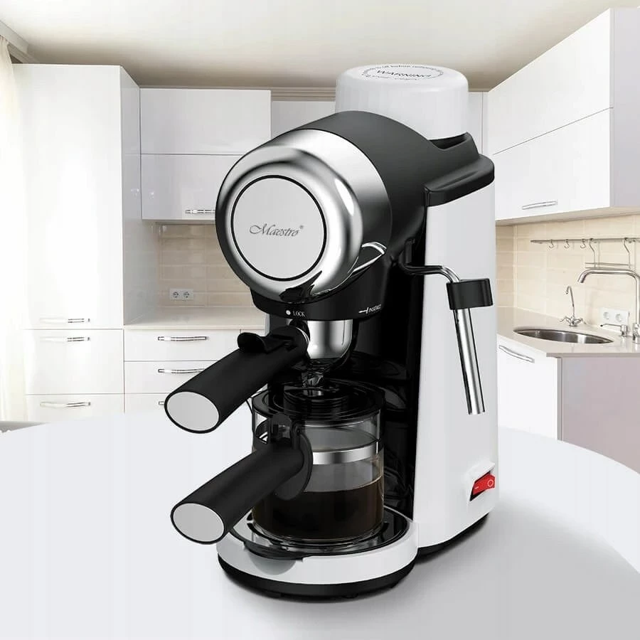 Aparat kafeje Maestro MR-410, 250 ml, Inoks