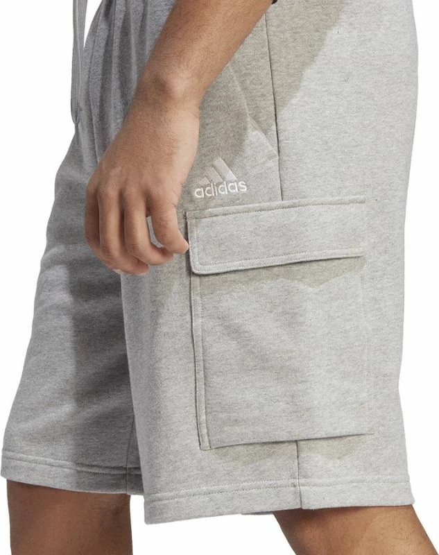 Shorce për meshkuj adidas, gri [Madhësia: S]