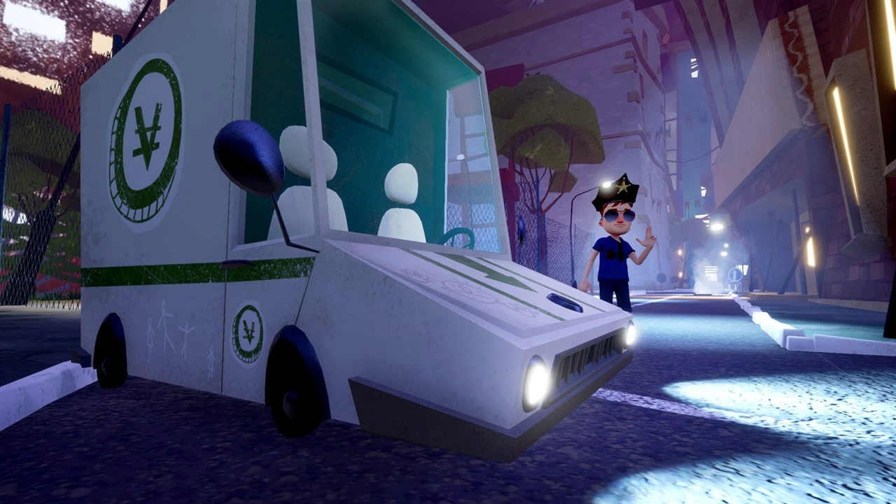Lojë Nintendo Switch Gearbox Publishing Hello Neighbor: Hide & Seek, PEGI 12