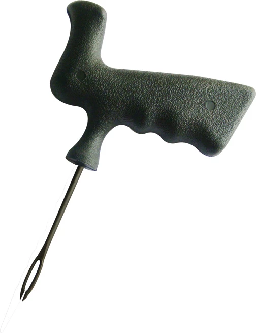 Gjilpërë injektimi për riparim gome, Trayal 4-102, e zezë