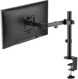 Mbajtës monitori Maclean MC-883, 81.3 cm (32") Clamp, i zi
