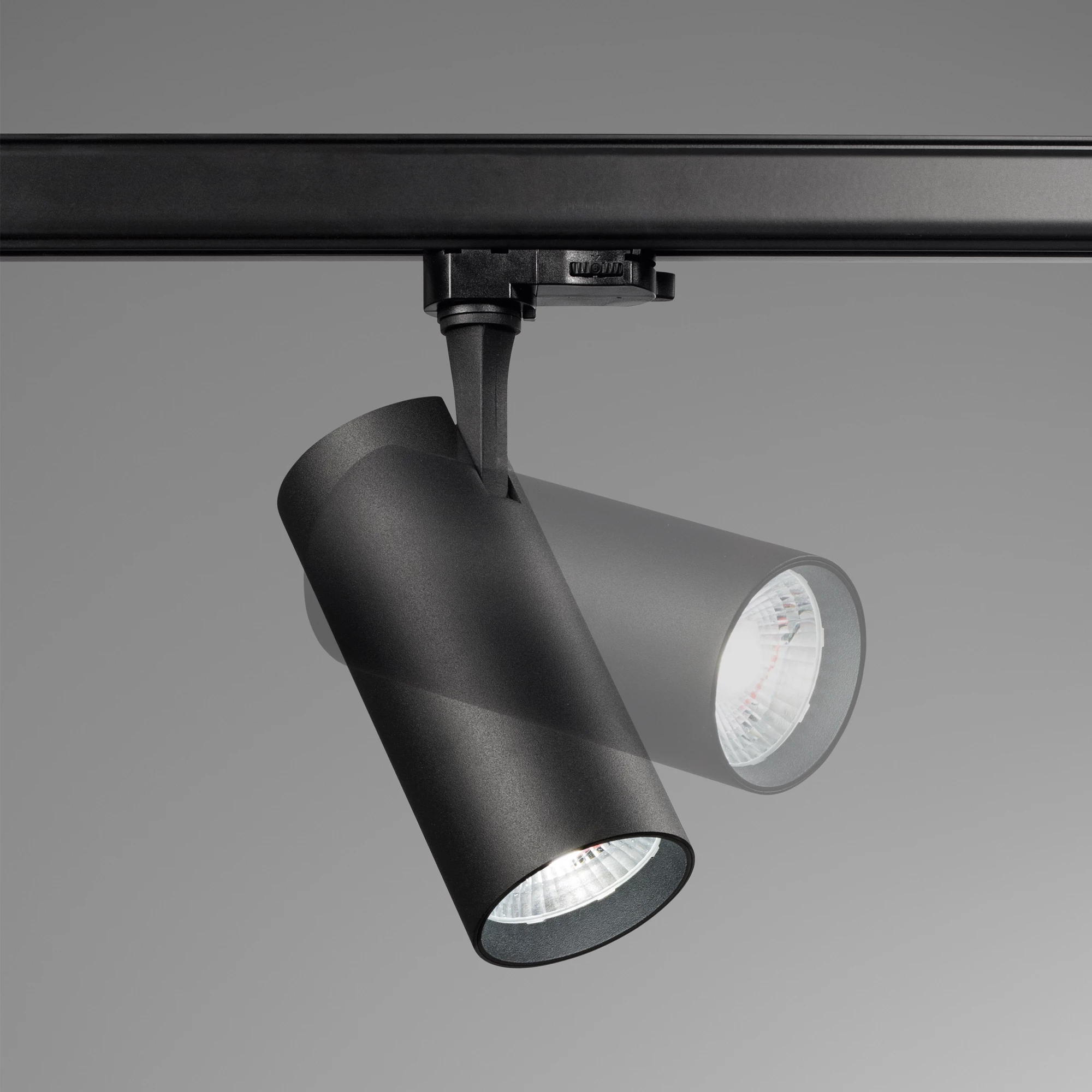 Drita spot dhe shina ndriçuese Fox tr 3-phase 25w cri80 3000k on-off