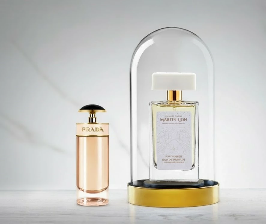 Eau de Parfum Martin Lion F36 Inspired by: Prada Candy, 50ml