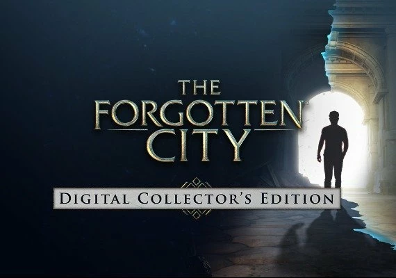 The Forgotten City Collector's Edition EN/DE/FR/RU/ZH/ES Global
