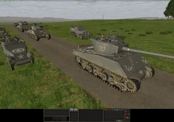 Combat Mission: Battle for Normandy EN Global