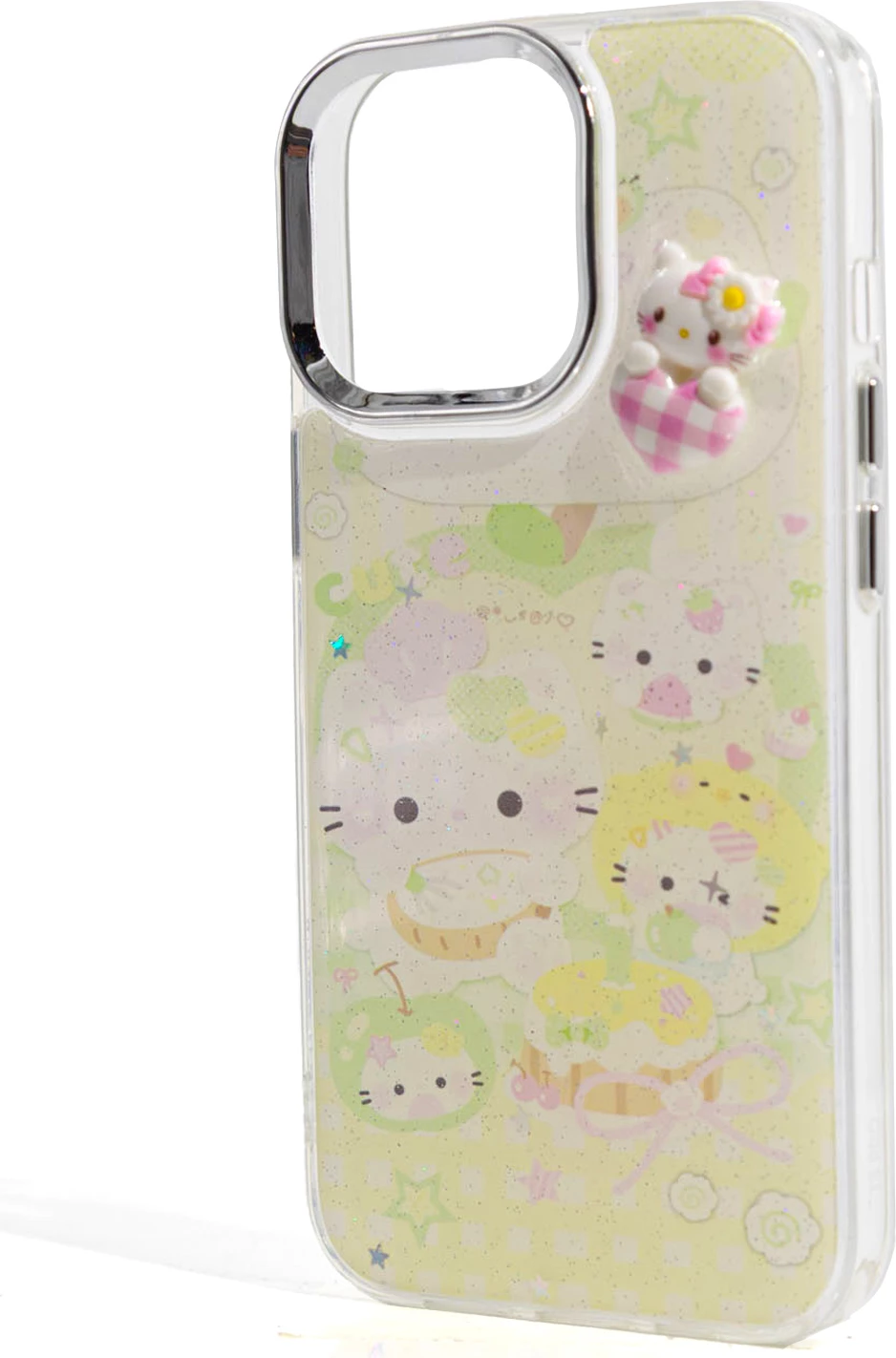 Fotroll Për Telefon TECH TIME FA104-044 IP13 PRO (Transparent, IP14PRO)