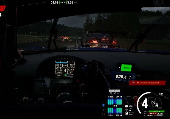 Assetto Corsa Competizione - 2020 GT World Challenge Pack DLC Global