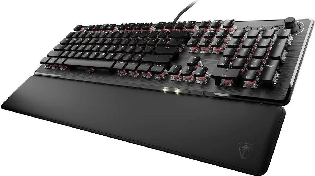 Tastierë Turtle Beach Vulcan II, RGB, mekanike, e zezë