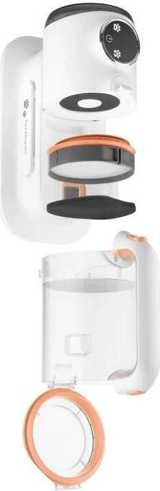 Makinë rroje për kafshë shtëpiake ETA Pet Master 421690000, e bardhë