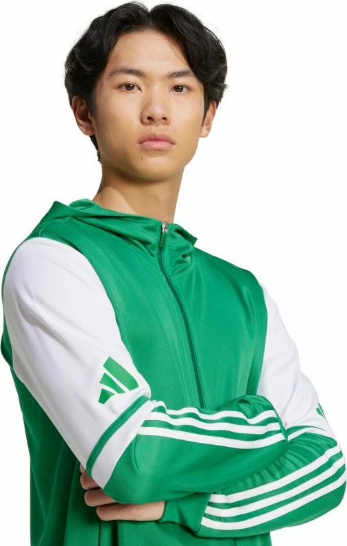 Duks për meshkuj adidas, i gjelbër [Madhësia: S]