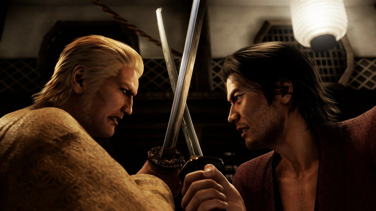 Video lojë Atlus Like a Dragon: Ishin! për PlayStation 4, PEGI 18