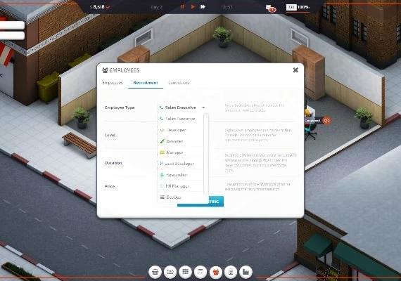 Startup Company Global