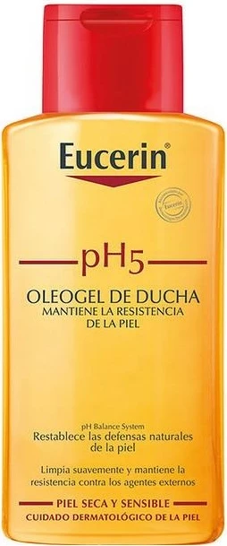 Vaj dushi Eucerin pH5 200ml