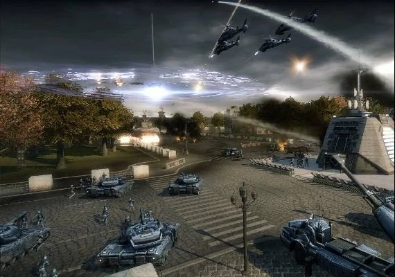 Tom Clancy's EndWar EN/DE/FR/IT Global