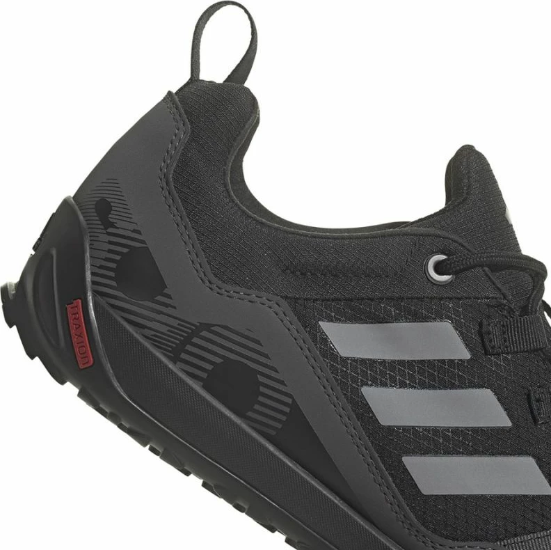 Atlete për meshkuj adidas Terrex Swift Solo, të zeza [Madhësia: 41 1/3]