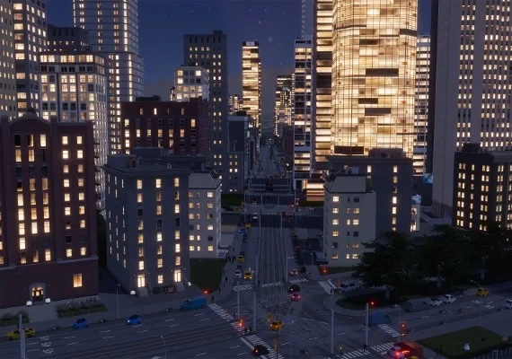 Cities: Skylines II - Jade Road Radio DLC Global