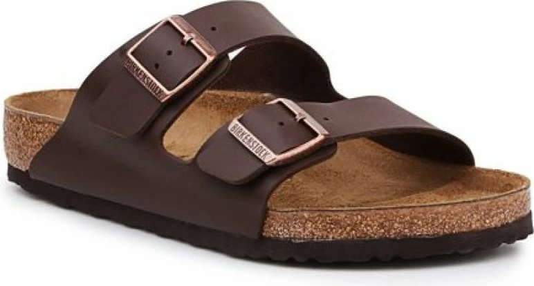 Atlete për meshkuj Birkenstock, të kafëta