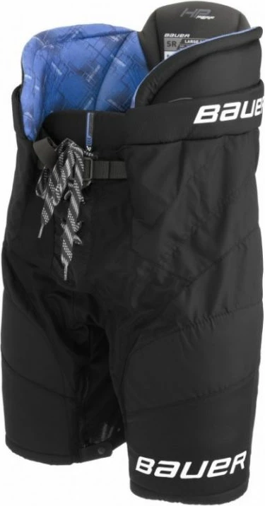 Pantallona hokeji për meshkuj Bauer, të zeza