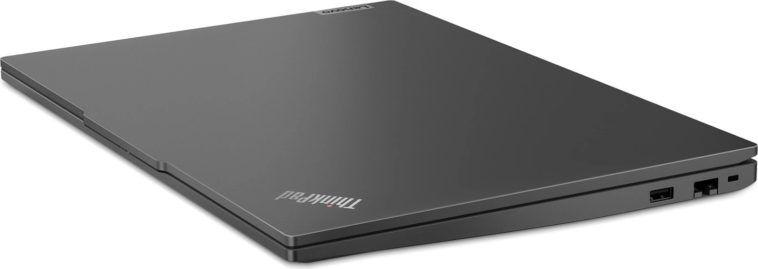 Laptop Lenovo ThinkPad E16, Intel Core Ultra 7, 32 GB, 1 TB, 16", Windows 11 Pro, e zezë