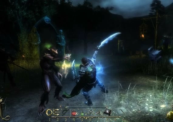 Two Worlds II HD: Call of the Tenebrae EN Global