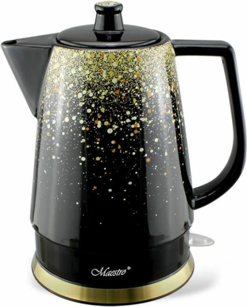 Çajnik elektrik MAESTRO MR-074-GOLD, i artë