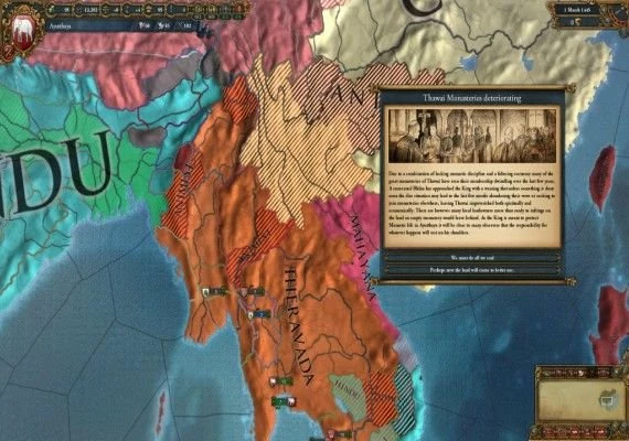 Europa Universalis IV: Common Sense - Collection DLC EN Global