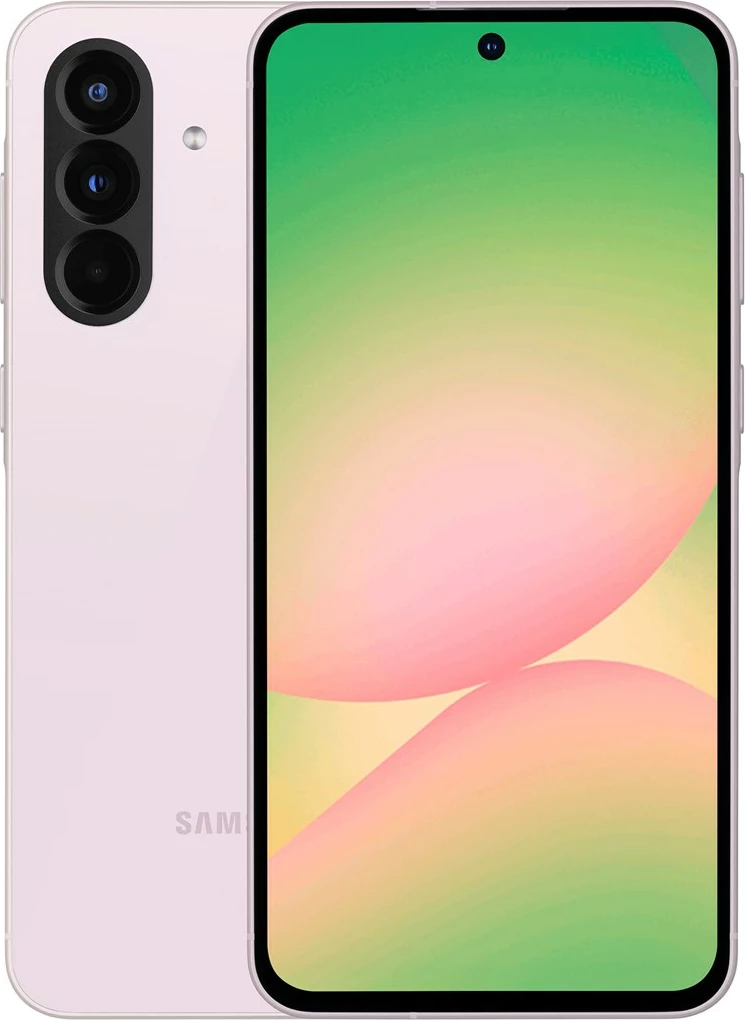 Celular Samsung Galaxy A56, 6.7", 8 GB RAM, 256 GB, 5G, Rozë