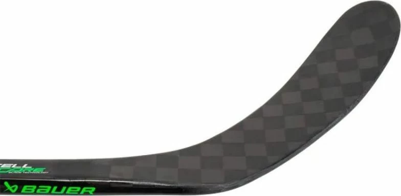 Hokej shkop për fëmijë Bauer, i zi