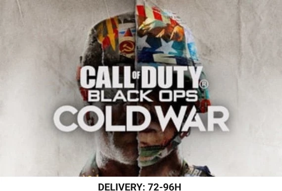 Call of Duty: Black Ops - Cold War Gift EN Global