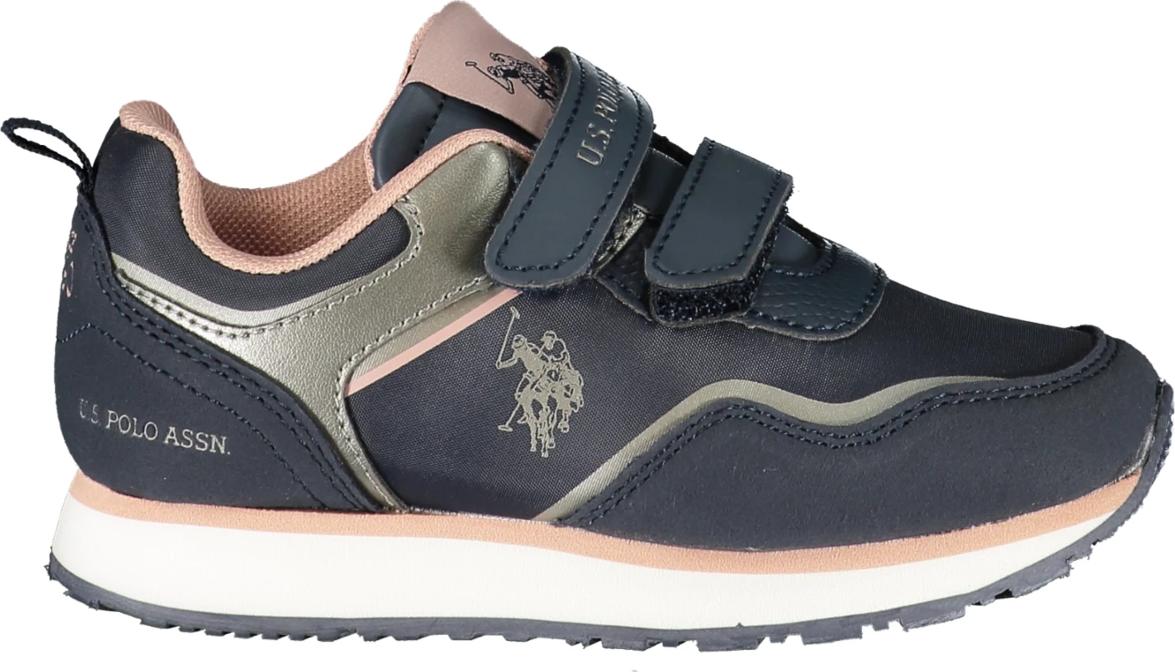 Atlete për djem U.S. POLO BEST PRICE, kaltër [Madhësia: 32]