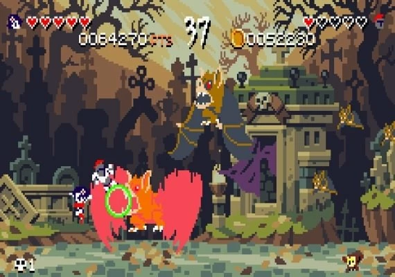 Curses 'N Chaos EN/FR Global