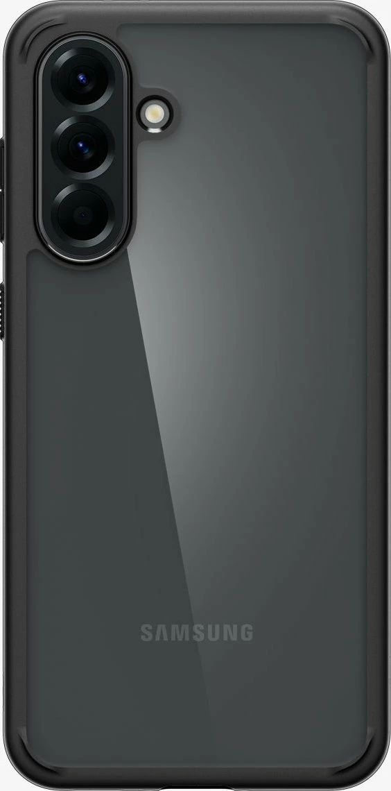 Mbështjellës Spigen Ultra Hybrid për Samsung Galaxy A56 5G, TPU, matte black