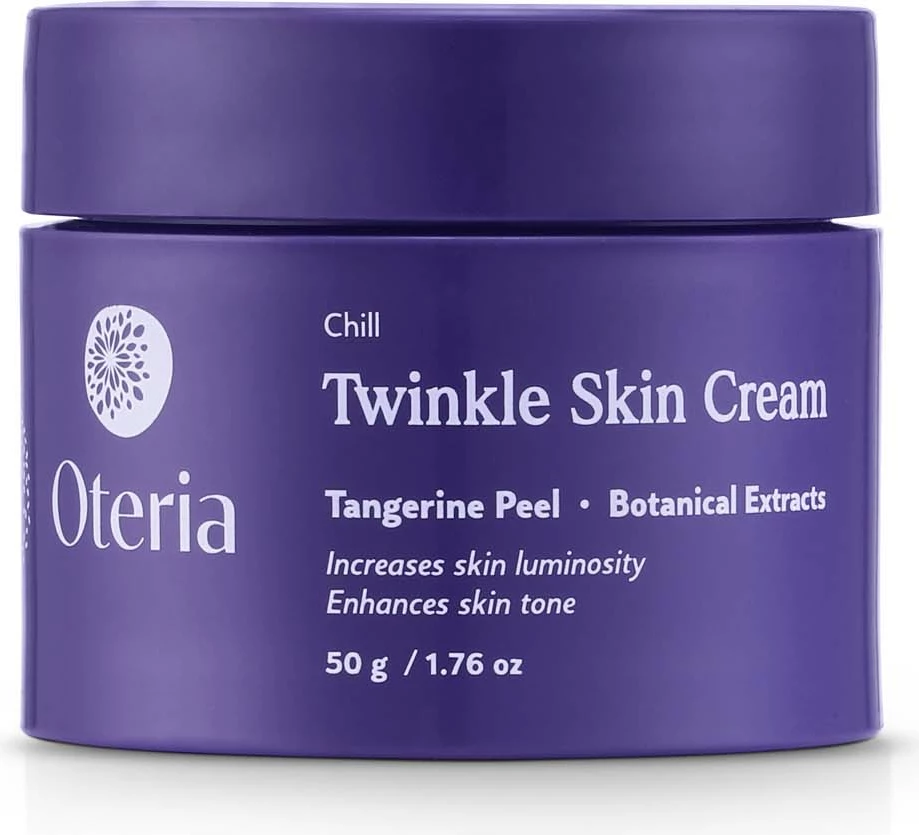Krem për fytyrë Twinkle Skin Cream